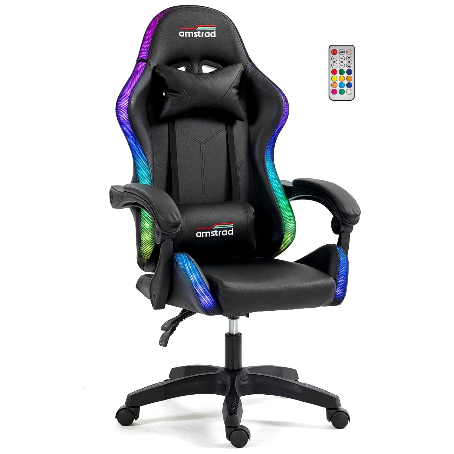 Amstrad Chaise Gaming